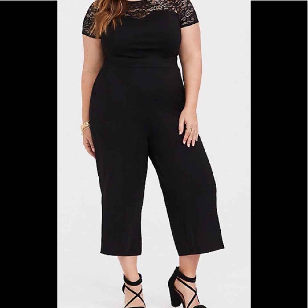 Torrid Jumper/Romper